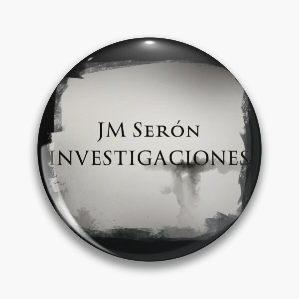 Item preview, JM SERÓN INVESTIGATIONS designed and sold by ElCondeSibarita.