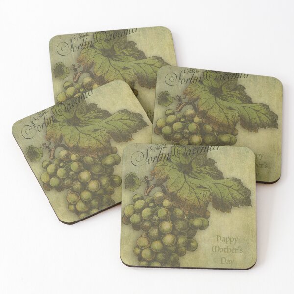 Item preview, The Grapes of Worth for Mother designed and sold by Sarah Vernon.