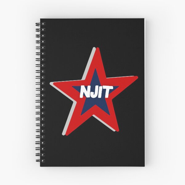 Item preview, NJIT Star designed and sold by NicholasForbes.
