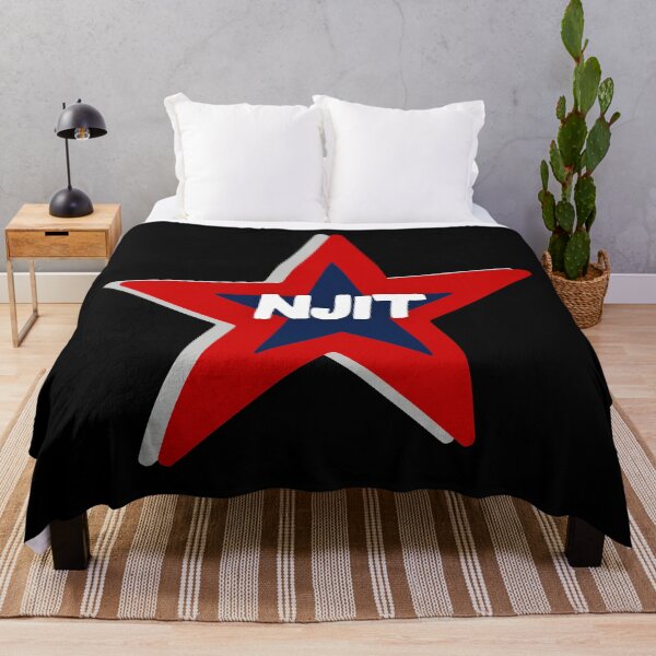 Item preview, NJIT Star designed and sold by NicholasForbes.