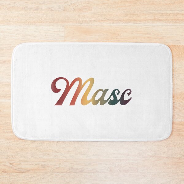 Item preview,  Label Me (Masc) designed and sold by Margaret Odell.