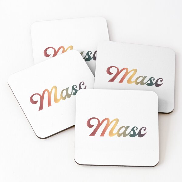 Item preview,  Label Me (Masc) designed and sold by Margaret Odell.