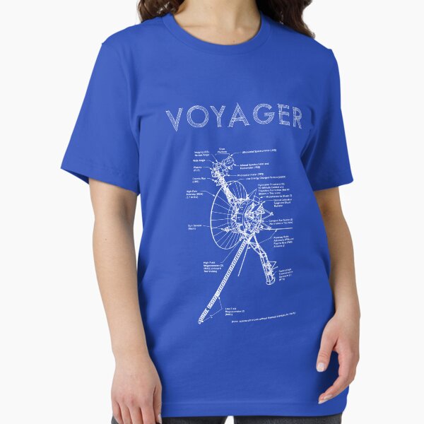 Item preview, Voyager Spacecraft Diagram designed and sold by odibil.