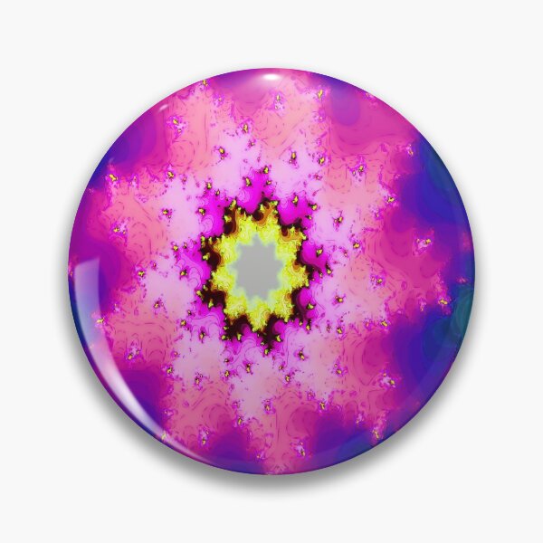 Item preview, Vivid Bleeding Kaleidoscopic Turbine designed and sold by Merlin Merle.