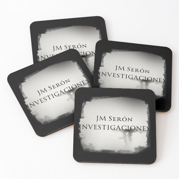 Item preview, JM SERÓN INVESTIGATIONS designed and sold by ElCondeSibarita.