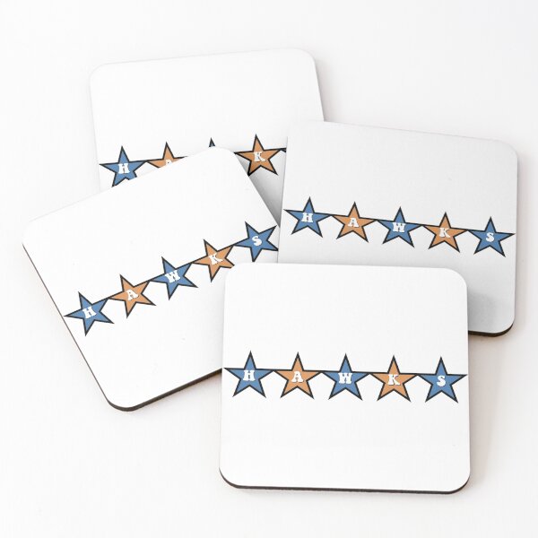 Item preview, new paltz hawks stars designed and sold by samantha brachman.