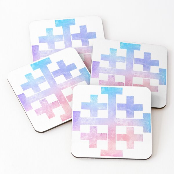 Item preview, Kairos Cross designed and sold by Mads Made Designs.