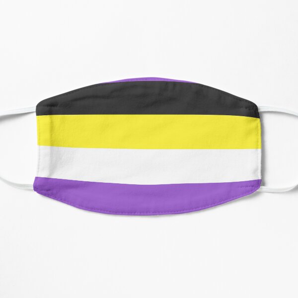 Non Binary Flag Mask