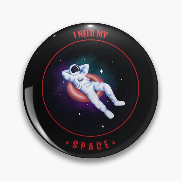 Item preview, I Need My Space designed and sold by JoesCornerStore.