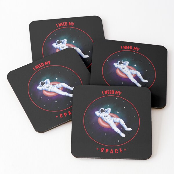 Item preview, I Need My Space designed and sold by JoesCornerStore.