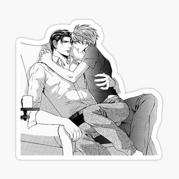 Tu es mon amour Sticker
