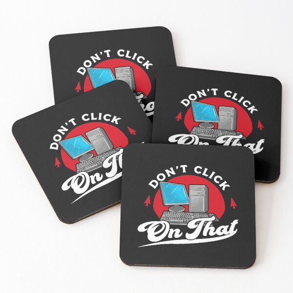Item preview, Cybersecurity Awareness: Don't Click on That designed and sold by friendlyspoon.