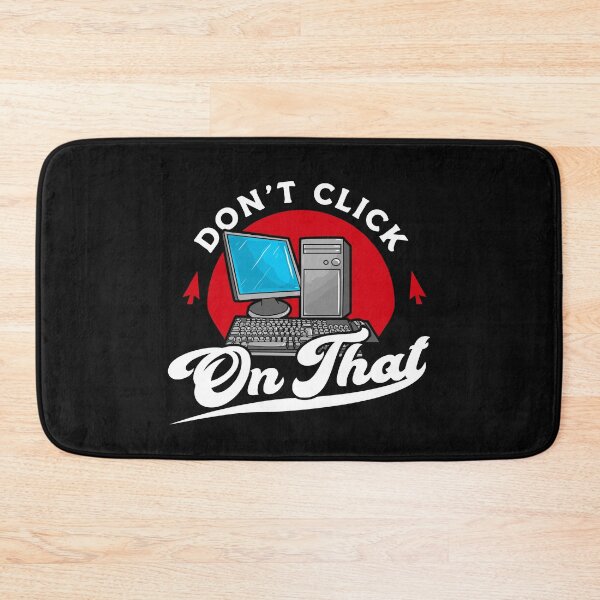 Item preview, Cybersecurity Awareness: Don't Click on That designed and sold by friendlyspoon.