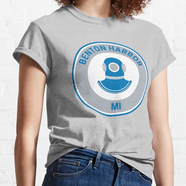 Benton Harbor Michigan T Shirts for Sale Redbubble