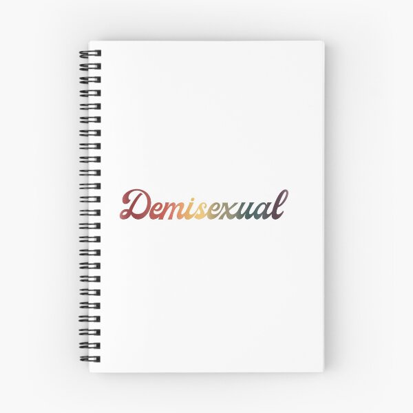 Artikelvorschau, Label Me (Demisexuell) entworfen und verkauft von Margaret Odell.