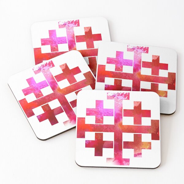 Item preview, Kairos Cross designed and sold by Mads Made Designs.