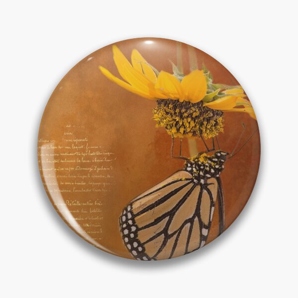 Item preview, Fall Monarch designed and sold by Elisabeth Lucas.