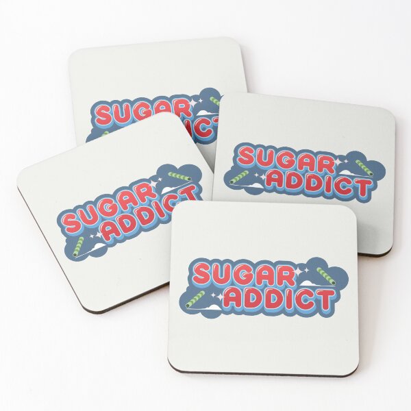 Item preview, Sugar Addict Snif designed and sold by SHIT! CLOTHING.