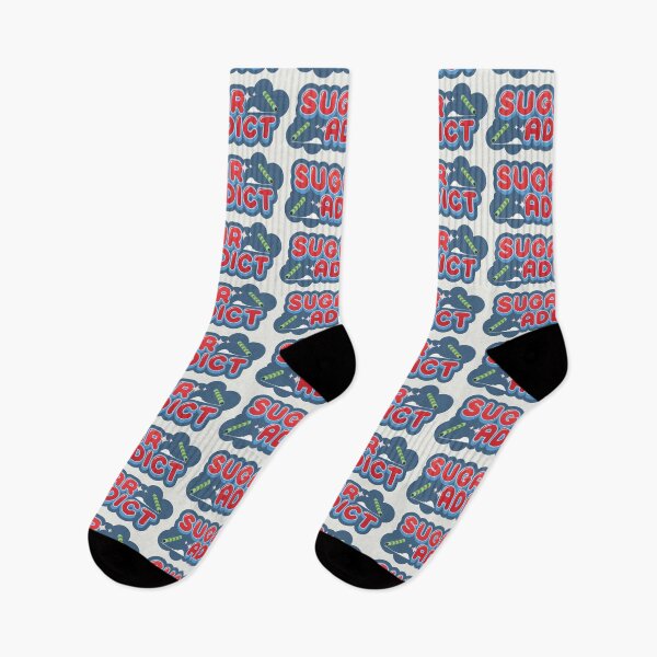 Item preview, Sugar Addict Snif designed and sold by SHIT! CLOTHING.