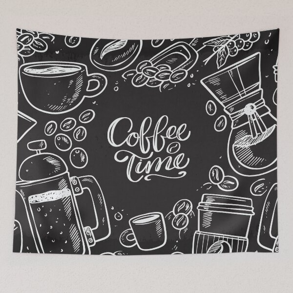 Item preview, Coffee Time designed and sold by Georgia Elroy.