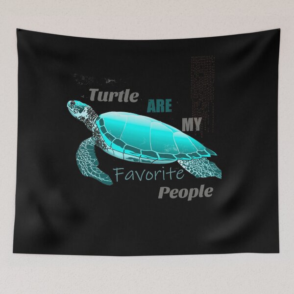 Item preview, Turtley Awesome-Tortoise Tee  designed and sold by Dadya.