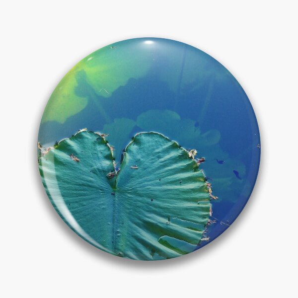 Item preview, Lilypad-y-Forwyn designed and sold by VikingVisual.