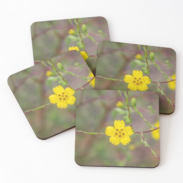 Item preview, Small Yellow Flower designed and sold by Ian Christopher.