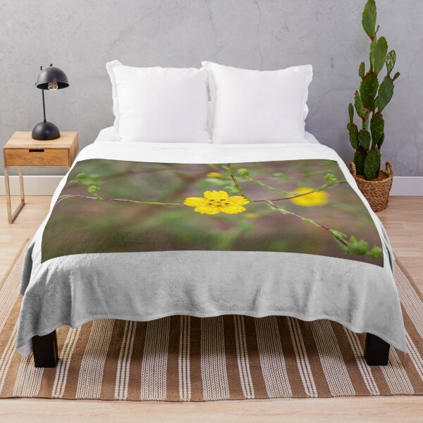 Item preview, Small Yellow Flower designed and sold by Ian Christopher.