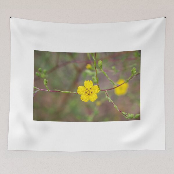 Item preview, Small Yellow Flower designed and sold by Ian Christopher.