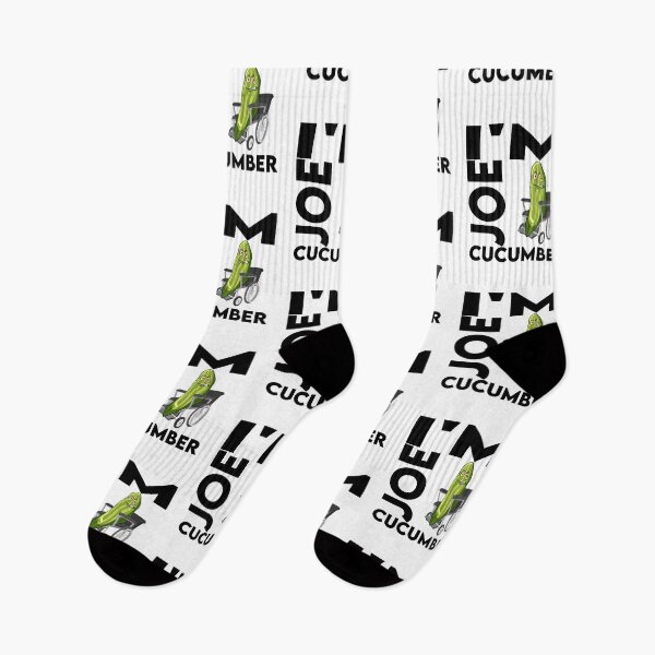 Item preview, I'm cucumber joe (cucumber joe) funny designed and sold by YouHappyMyHappy.