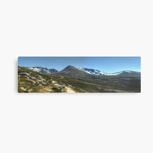 Item preview, A Cairngorm Panorama designed and sold by Jamie  Green.