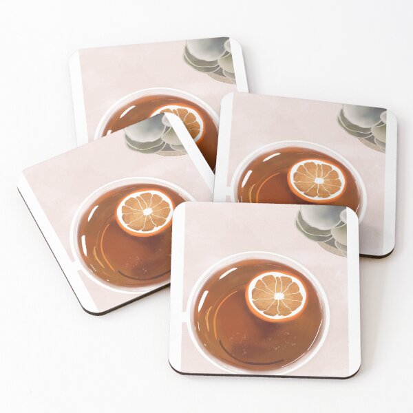 Item preview, Herbal Tea - Orange designed and sold by SarahBrigid.