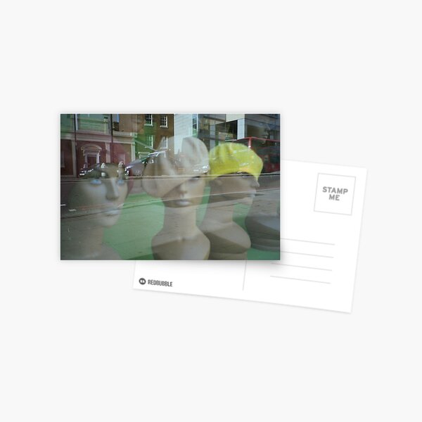 Beret Postcard
