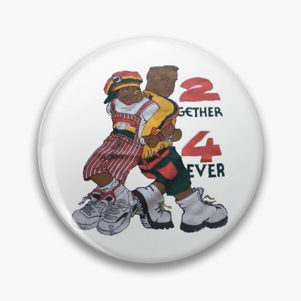 Item preview, 2 Gether 4 Ever designed and sold by Shop A Yuh Yaad.