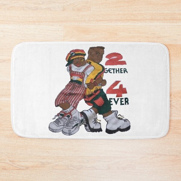 Item preview, 2 Gether 4 Ever designed and sold by Shop A Yuh Yaad.