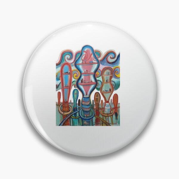 Item preview, City ​​of the future 2020 6 B designed and sold by Diego Manuel Rodriguez.