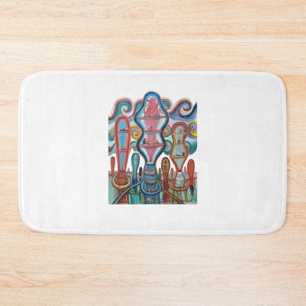 Item preview, City ​​of the future 2020 6 B designed and sold by Diego Manuel Rodriguez.