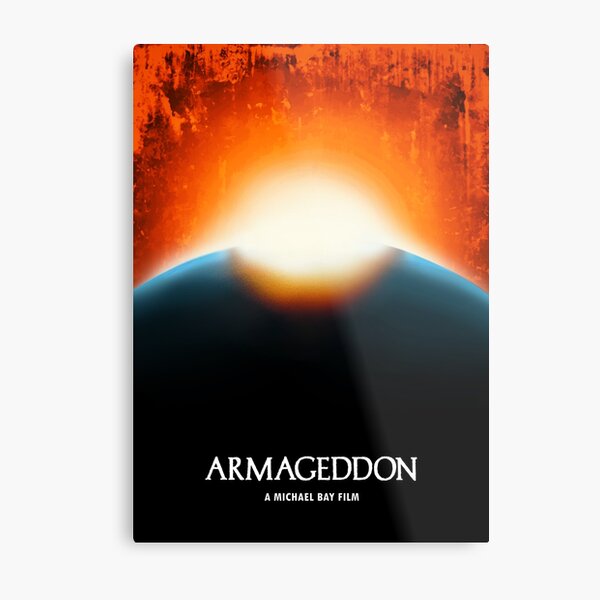 Artikel-Vorschau von Armageddon, designt und verkauft von BoKev.