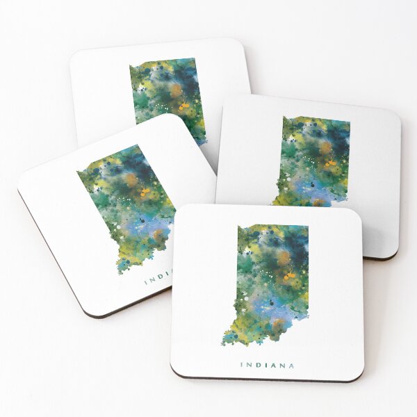Item preview, Indiana designed and sold by MonnPrint.