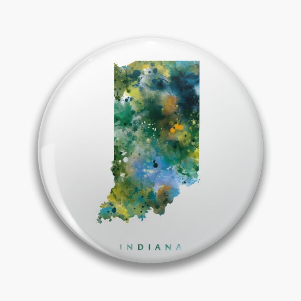 Item preview, Indiana designed and sold by MonnPrint.
