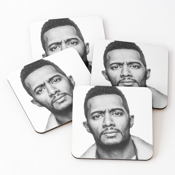 Artikelvorschau, Mohamed Ramadan T-Shirt entworfen und verkauft von Trend_Nest.
