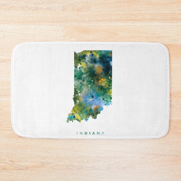 Item preview, Indiana designed and sold by MonnPrint.