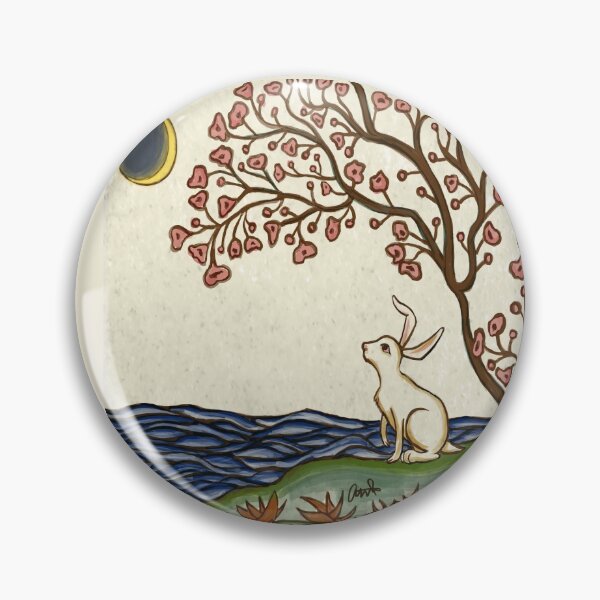 Item preview, Rabbit Moon designed and sold by AnsateJones.