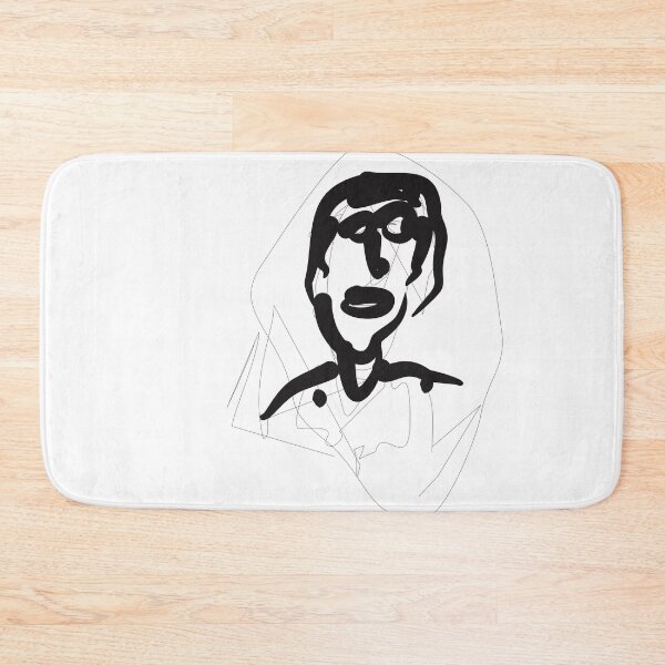 Item preview, Super Suspicious Superstitious On Guard. designed and sold by Stacey Lazarus.