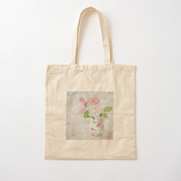 Untitled Cotton Tote Bag