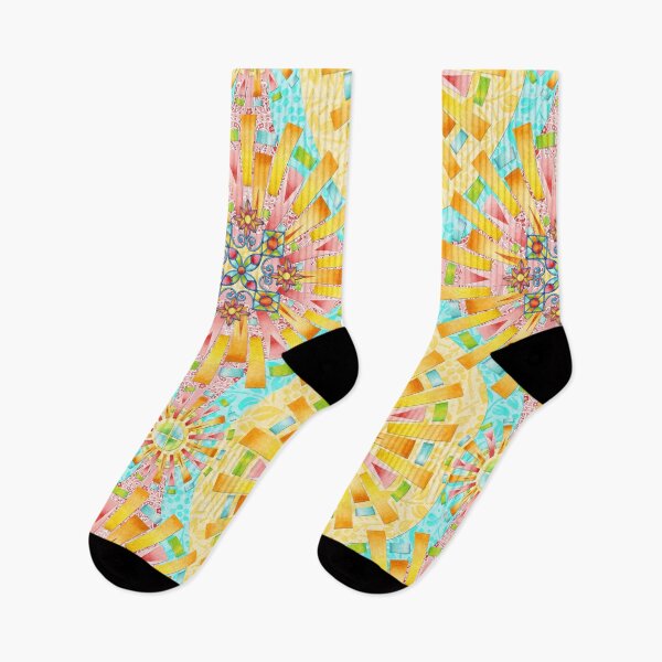 Item preview, Primavera Pastel Asymmetric designed and sold by PatriciaSheaDesigns.