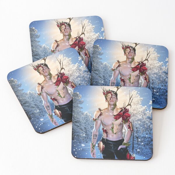 Item preview, winter roses designed and sold by Carlos GZZ003.