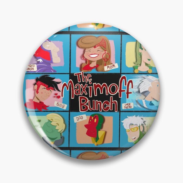 Item preview, The M Bunch designed and sold by srombligo.