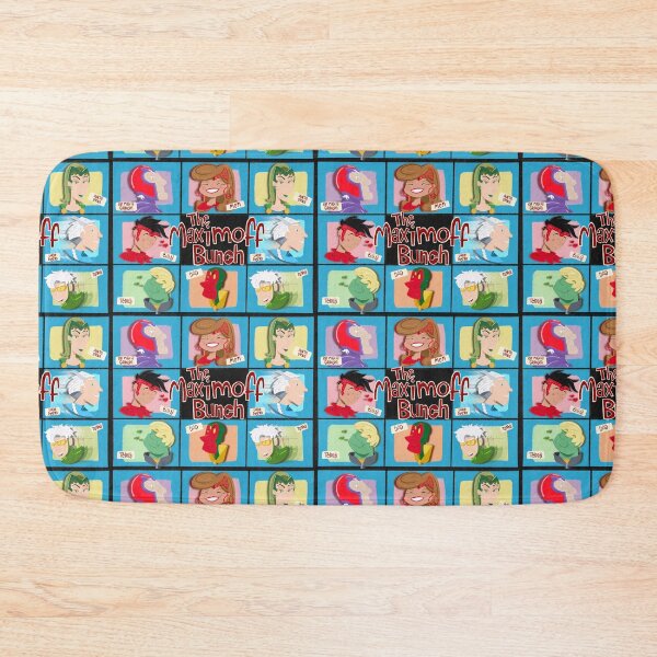Item preview, The M Bunch designed and sold by srombligo.