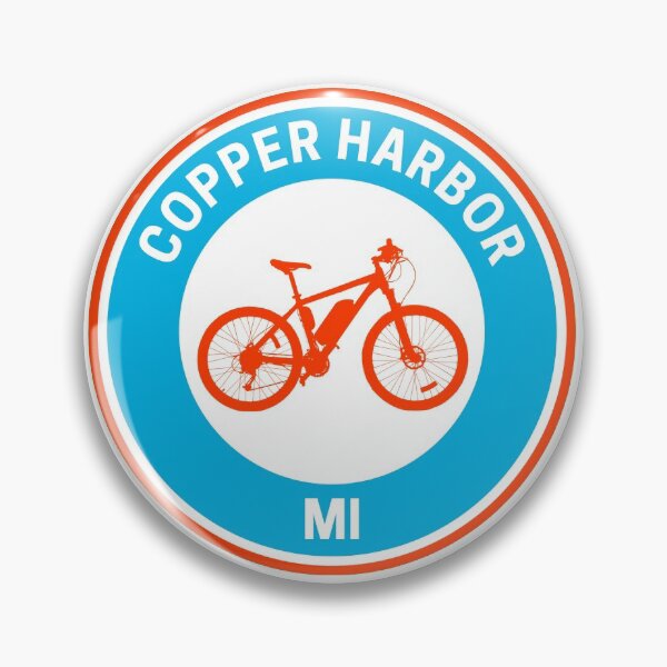 Item preview, Vintage Copper Harbor Michigan designed and sold by fearcity.